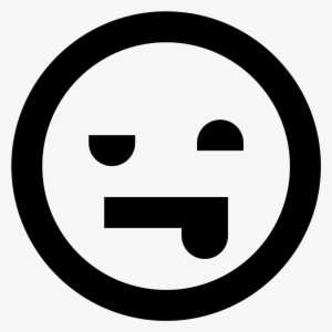 This Is An Icon Representing The Emotion, Crazy - Icono Corchea