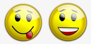 Smiley Faces Tongue Sticking Out - Smiley Clip Arts