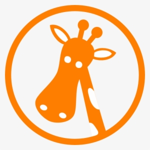 Polka Dot Giraffe Clip Art At Clker - วงกลม การ์ตูน Png