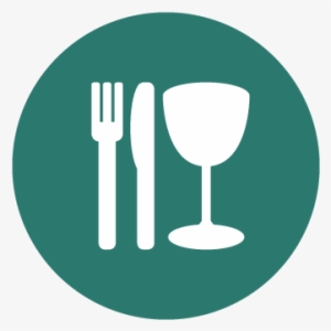Food Transparent - Food & Beverage Icon