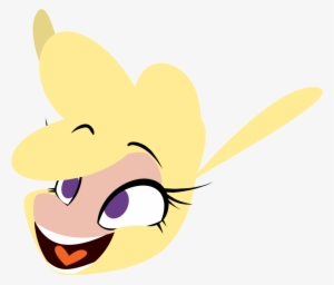 Lil Miss Jay, Community Related, Emoji, Female, Fluffy, - Cartoon