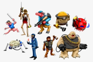 Doom Doom - Team Fortress 2 Pop