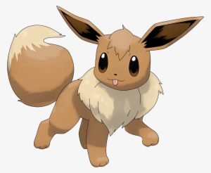 Pokemon Y - Eevee Emoji