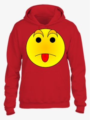Tongue Out Emoji - Biker Don’t Go Grau, They Go Chrom T Schürze Lustig