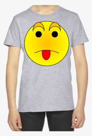 Tongue Out Emoji - Star Wars Best Dad T Shirt
