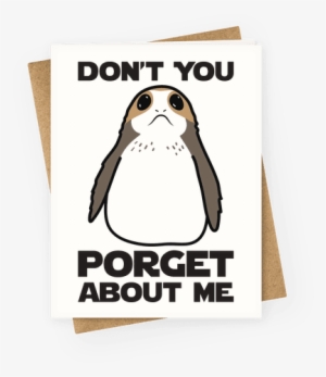 Don't You Porget About Me - Basset Hound