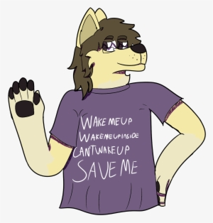 Wake Me Up Inside - January 20