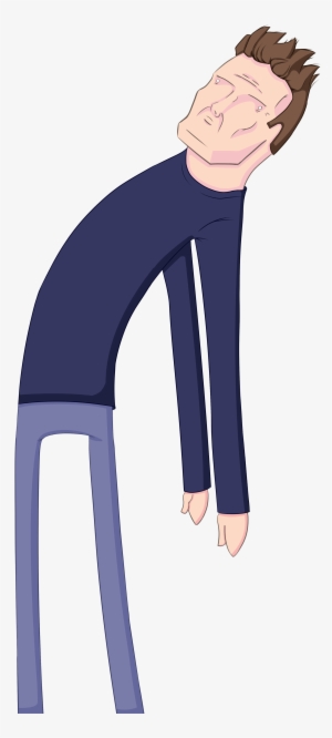 Author Comments - Cartoon