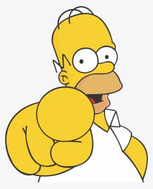 Download - Homer Simpson Png