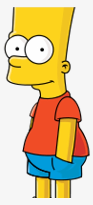 Bart Homer Simpson - Bart Simpsons