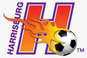 Harrisburg Badge Purple Outline With City - City