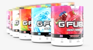 Redeem Any Tub On Gfuel Website - Sliver Vr Technologies, Inc.