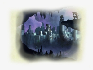 Vhardus Made His Way To The Surface World, Taking Refuge - Underdark Fanart