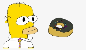 Vector Free Download Simpsons For Free Download On - Homer Simpson Easy To Draw