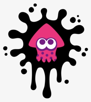 Splatoon 2 Squid Png - Splatoon Logo