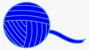 Ball Of String Png - Clipart Ball Of Yarn