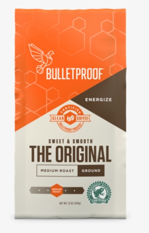 The Original Ground Coffee - Bulletproof Coffee Original