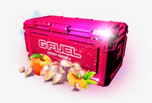 Limited Edition Gfuel Premium Crate - Sliver Vr Technologies, Inc.