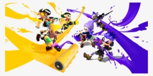 What Is Splatoon - Splatoon 2