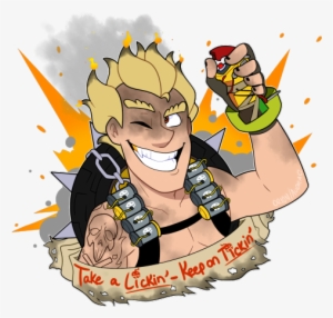 Time For Some Mayhem I Mean, Uh, Motivation - Junkrat Motivational