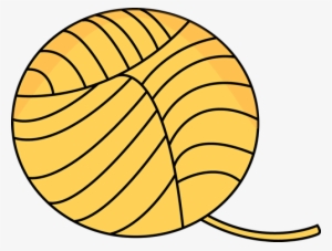 Picture Free Stock Balls Of Yarn Clipart - Ball Of Wool Different Colours Clipart