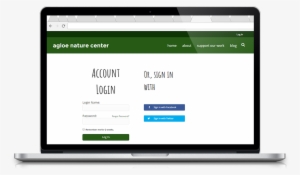 Member Login Portal Neoncrm - Ecommerce Websites Design
