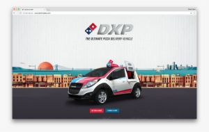 To - Domino's Pizza Tank Top