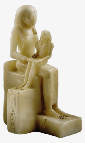 5 Cm , Width - Pepy Ii And His Mother