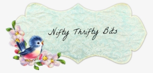 Nifty Thrifty Bits - Speculative Fiction