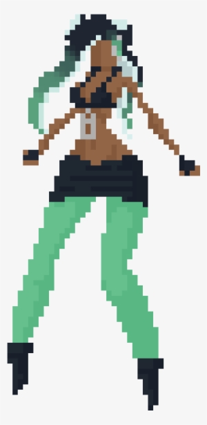 I Can Never Decide Whether I Think That The Design - Splatoon 2 Marina Ass