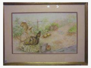 Illustration - Picture Frame