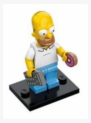 Lego Simpsons Homer Bricklink
