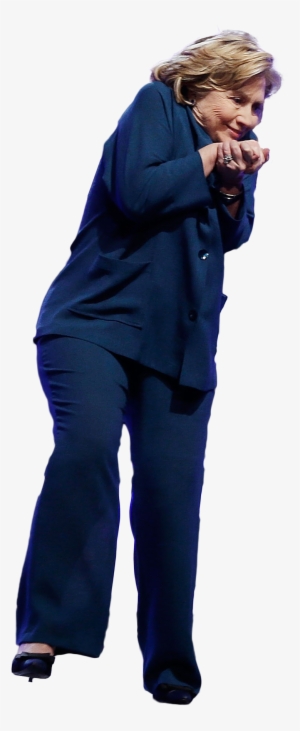 Clinton Hatching A Plan