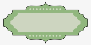 Marquee Label Pre-designed Label Template For Ol1762 - Label Design Templates Png