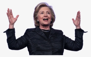 Hillary & Bernie Do Vegas - Hillary Clinton Transparent Png