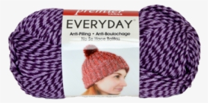 Premier® Everyday® Soft Worsted Marl Yarn - Premier Yarns Everyday Solid Yarn-spa - 419236