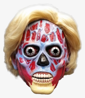 Hillary Clinton They Live