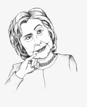 Hillary Clinton Just Panders To Her Audience The Vermont - Drawing