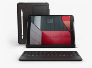 Nomad Book's Rechargeable Battery Keeps You Typing - Zagg Nomad Book