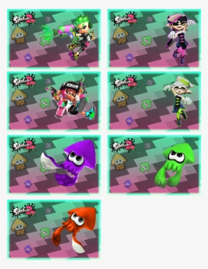 Image Of Splatoon - Splatoon 2