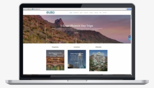 Website Laptop Mockup - Laptop