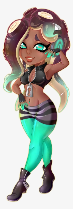 Splatoon 2 - Marina - Marina From Splatoon 2