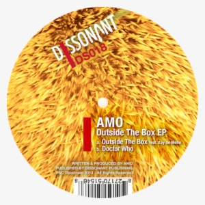 "these Are Both Tickling My Fancy For Sure Outside - Amo Outside The Box Vinyl Record