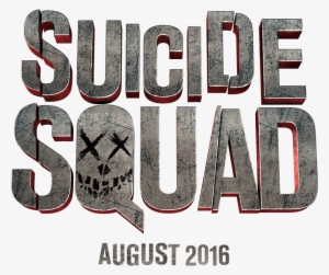 Suicide Squad Logo - Suicide Squad Logo Png