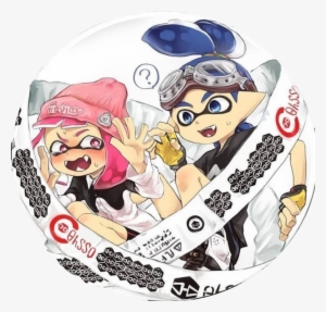 Splatoon Splatfest Splatoon2 Inkling Squid Nintendo - Splatoon