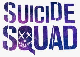 Suicide Squad - Suicide Squad Logo .png