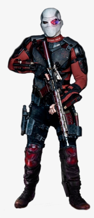 Deadshot Suicide Squad - Suicide Squad Deadshot Png