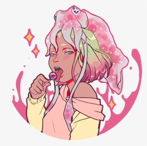 Splatoon 2 Human Pearl