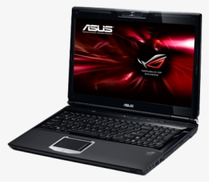 Laptop Png Mockup - Asus G53jw Ma1 15.6″ Notebook - Core I7 740qm 1.73