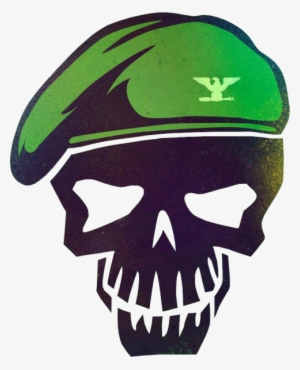 Rick Flag - Suicide Squad Rick Flag Logo